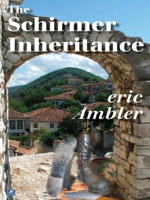 The Schirmer Inheritance - ebook